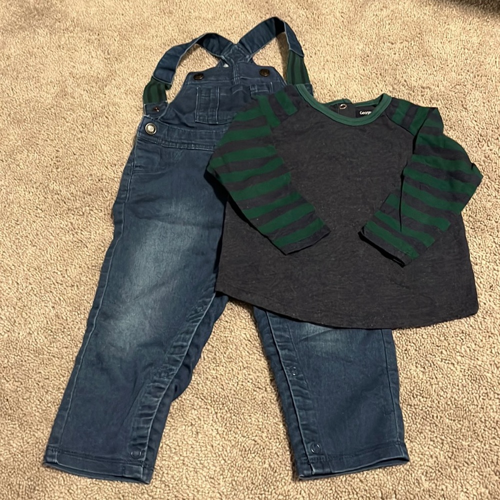 🎊 2/$20  Toddler boy 2pc Set 🎊